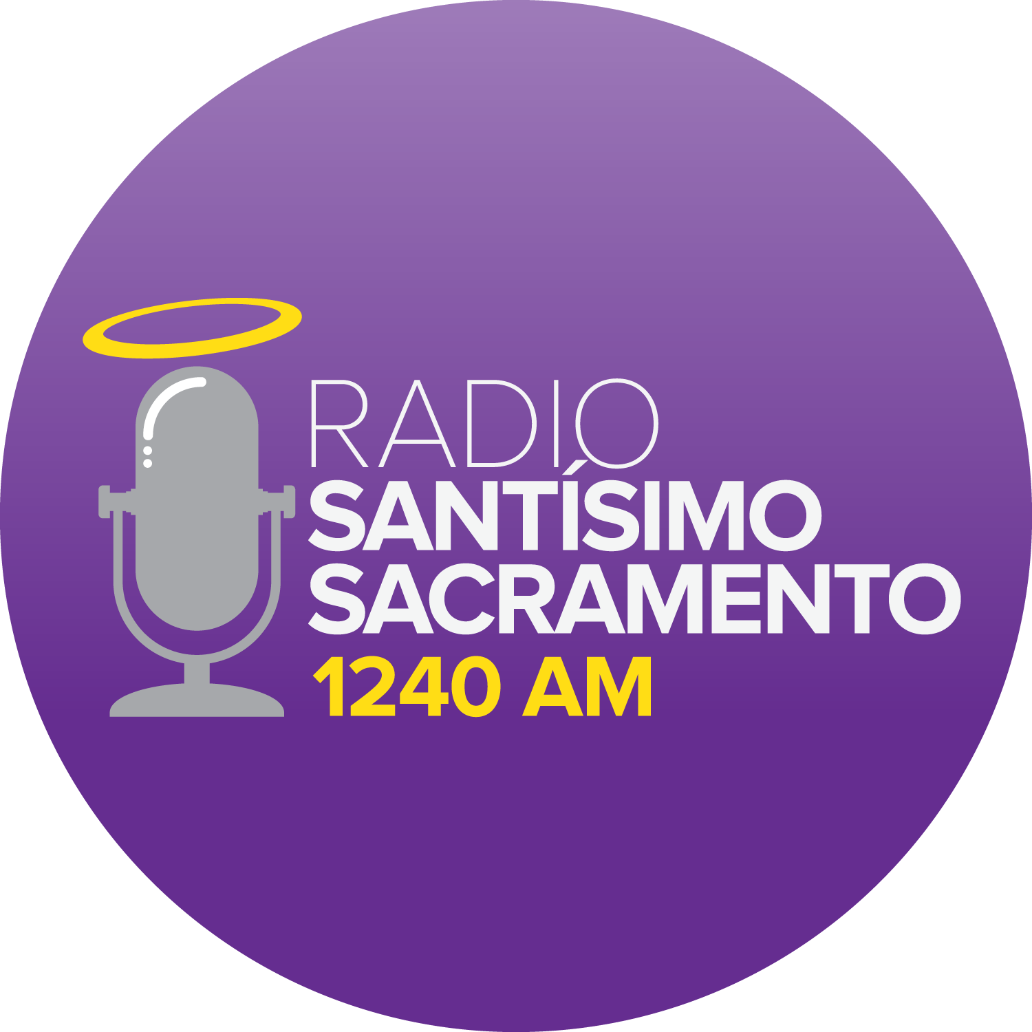 Radio Santisimo Sacramento Logo