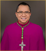 Bishop Rey Barsabal