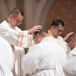 Giving to Vocations