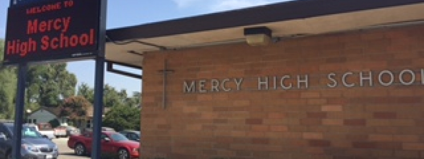 Red Bluff, Mercy High School