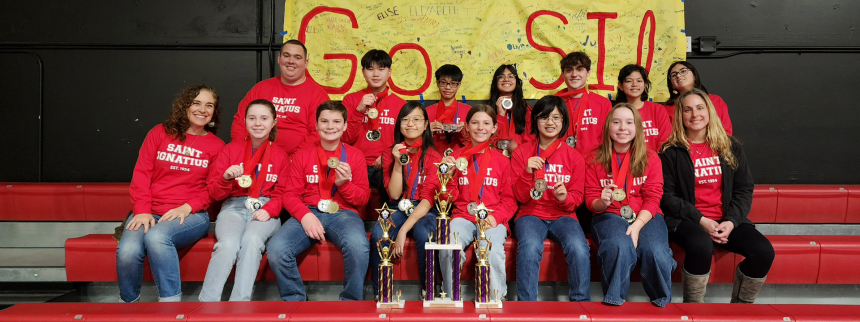 Diocesan schools place in the National Academic Decathlon for Catholic ...