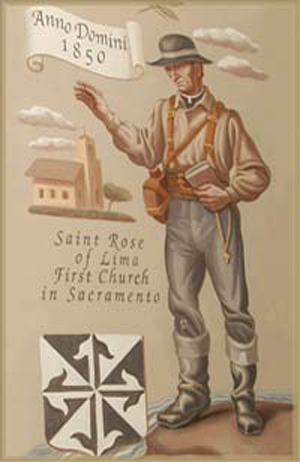 Father Peter Anderson