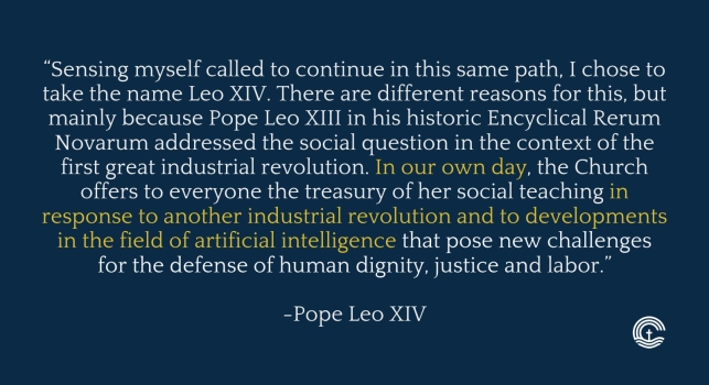 Address of Pope Leo XIV to the College of Cardinals