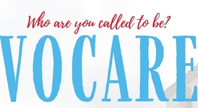 VOCARE Discernment Retreat 2026