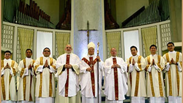 Ordination