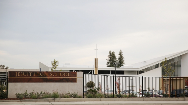 Carmichael, Jesuit High School