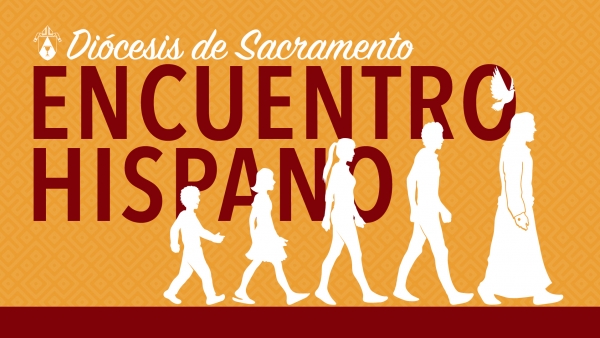 Diocesis de Sacramento, Encuentro Hispano 2018, Santo Rosario, Woodland